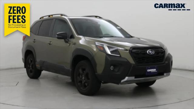 2023 Subaru Forester Wilderness for sale in Fort Worth, TX