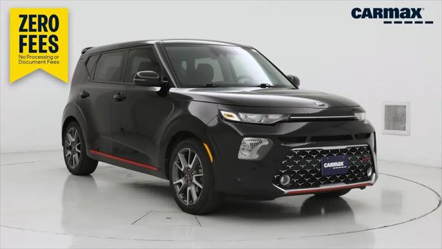 2020 Kia Soul GT-Line for sale in Fort Worth, TX