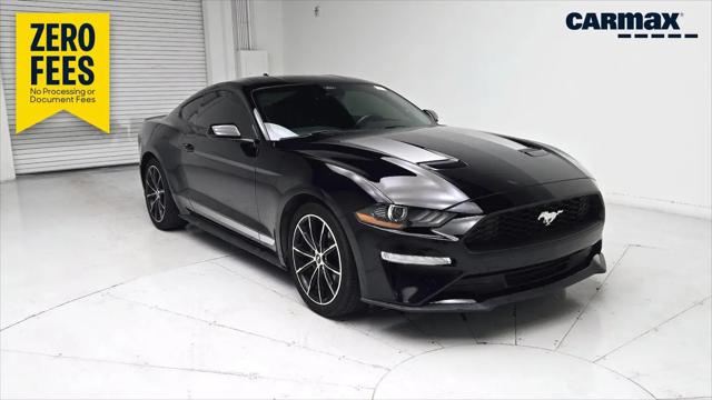 2023 Ford Mustang EcoBoost Fastback for sale in Fort Worth, TX