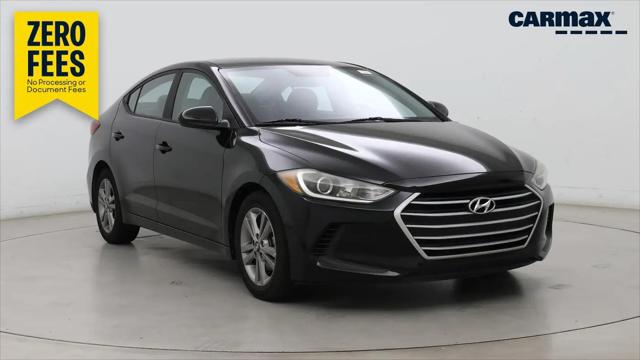 2018 Hyundai Elantra SEL for sale in Huntsville, AL