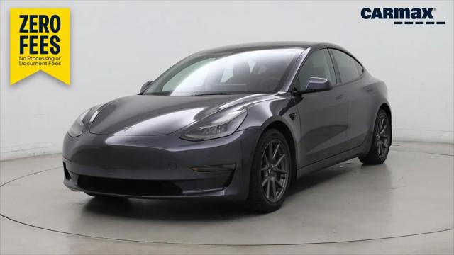 2023 Tesla Model 3 Rear-Wheel Drive for sale in Huntsville, AL