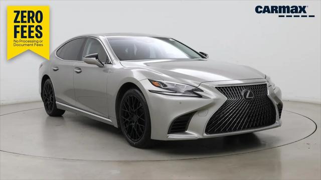 2020 Lexus LS 500 LS 500 for sale in Huntsville, AL