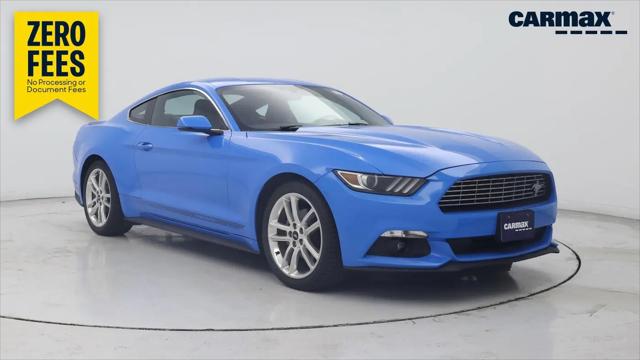 2017 Ford Mustang EcoBoost for sale in Hillside, IL