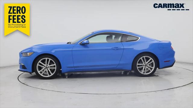 2017 Ford Mustang EcoBoost