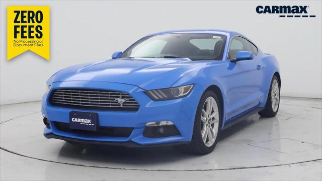 2017 Ford Mustang EcoBoost