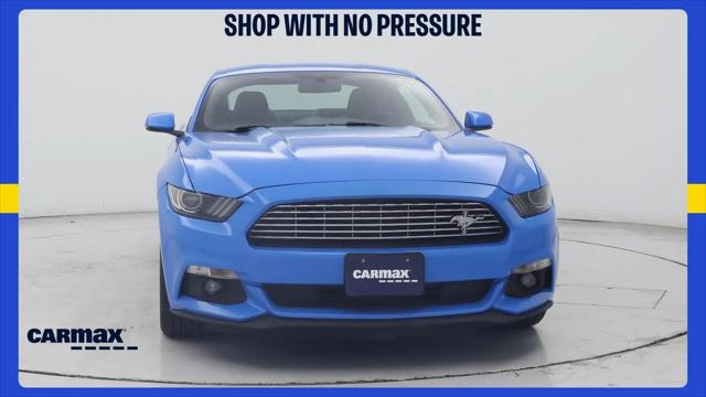 2017 Ford Mustang EcoBoost
