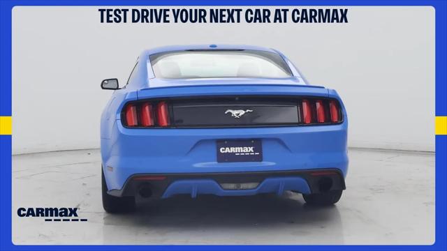 2017 Ford Mustang EcoBoost