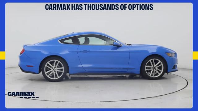 2017 Ford Mustang EcoBoost