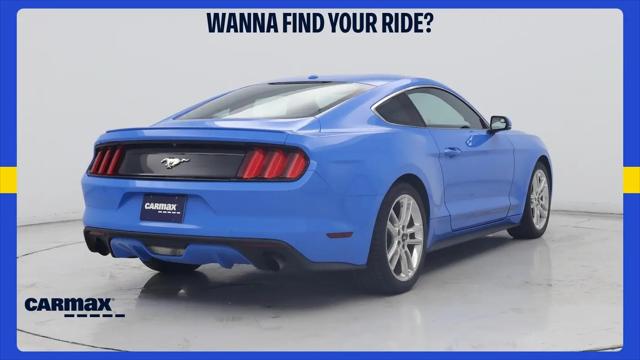 2017 Ford Mustang EcoBoost