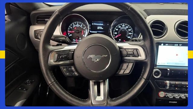 2017 Ford Mustang EcoBoost