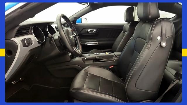2017 Ford Mustang EcoBoost