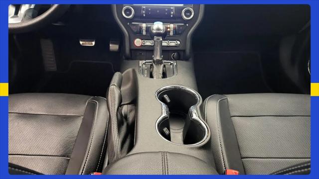 2017 Ford Mustang EcoBoost