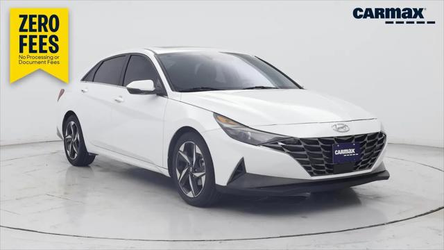 2021 Hyundai Elantra SEL for sale in Hillside, IL