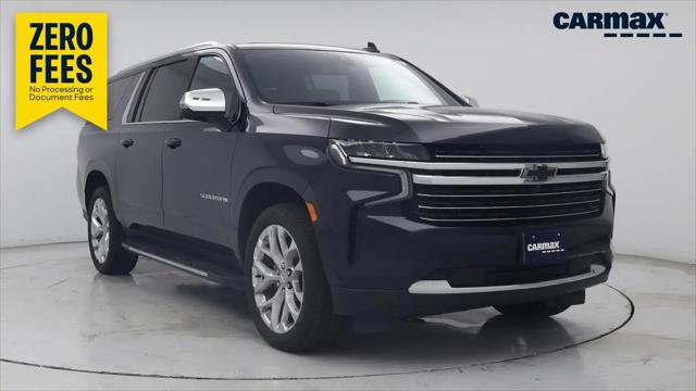 2021 Chevrolet Suburban 4WD LT for sale in Hillside, IL