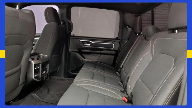 2022 Ram 1500 Big Horn Crew Cab 4x4 5'7" Box