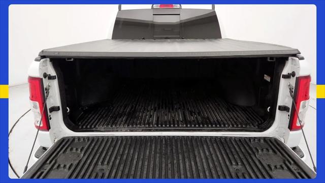 2022 Ram 1500 Big Horn Crew Cab 4x4 5'7" Box