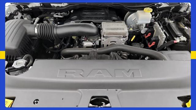 2022 Ram 1500 Big Horn Crew Cab 4x4 5'7" Box