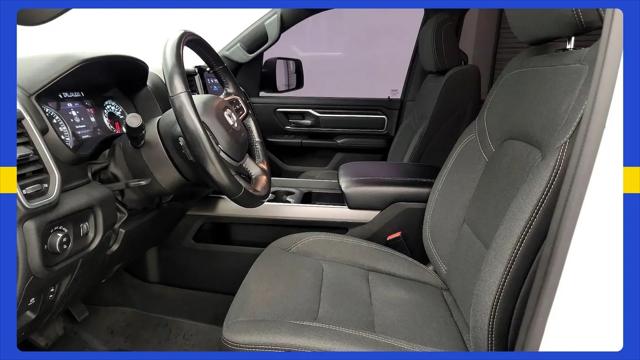 2022 Ram 1500 Big Horn Crew Cab 4x4 5'7" Box