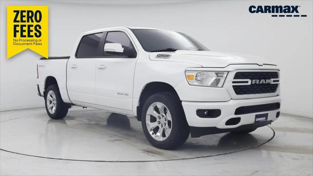 2022 Ram 1500 Big Horn Crew Cab 4x4 5'7" Box for sale in Hillside, IL