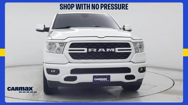 2022 Ram 1500 Big Horn Crew Cab 4x4 5'7" Box