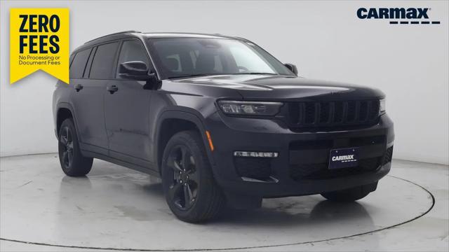 2024 Jeep Grand Cherokee L Limited 4x4 for sale in Hillside, IL