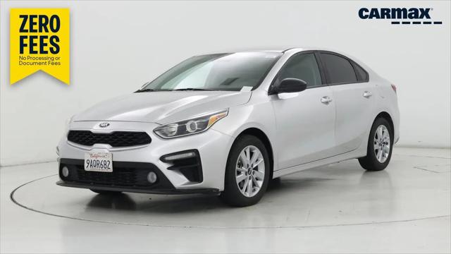 2019 Kia Forte LXS for sale in Duarte, CA