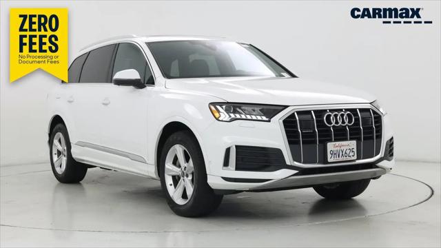 2023 Audi Q7 Premium Plus 45 TFSI quattro Tiptronic for sale in Duarte, CA