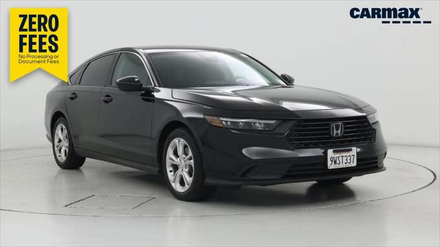 2023 Honda Accord LX for sale in Duarte, CA
