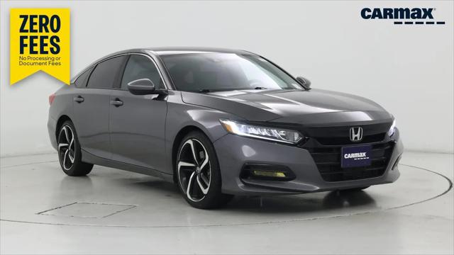 2019 Honda Accord Sport for sale in Duarte, CA
