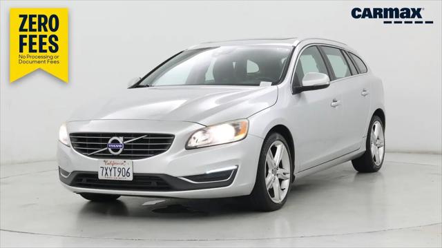 2016 Volvo V60 T5 Drive-E Premier for sale in Duarte, CA