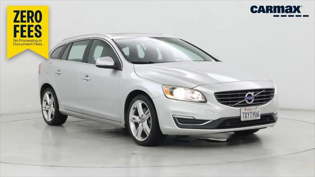 2016 Volvo V60 T5 Drive-E Premier for sale in Duarte, CA