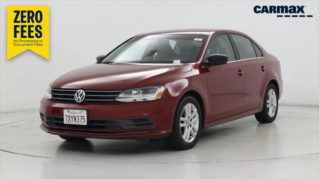 2017 Volkswagen Jetta 1.4T S for sale in Duarte, CA