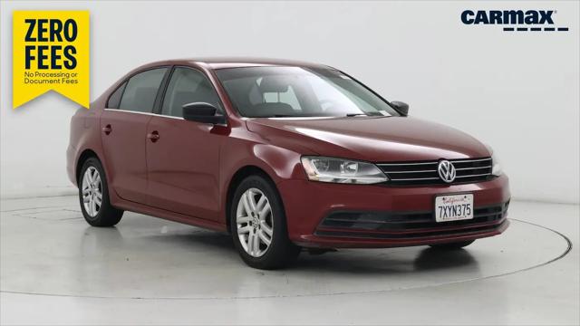 2017 Volkswagen Jetta 1.4T S for sale in Duarte, CA