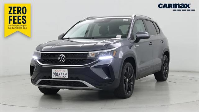 2023 Volkswagen Taos 1.5T SE for sale in Duarte, CA