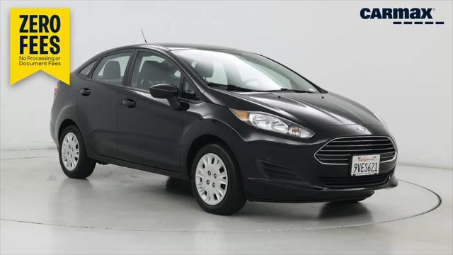 2019 Ford Fiesta S for sale in Duarte, CA