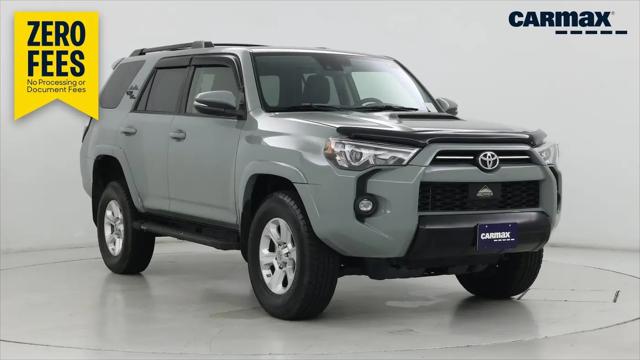 2022 Toyota 4Runner TRD Off Road Premium for sale in Duarte, CA