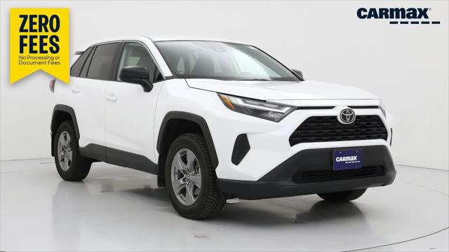 2023 Toyota RAV4 LE for sale in Urbandale, IA