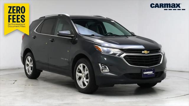 2019 Chevrolet Equinox LT for sale in Puyallup, WA
