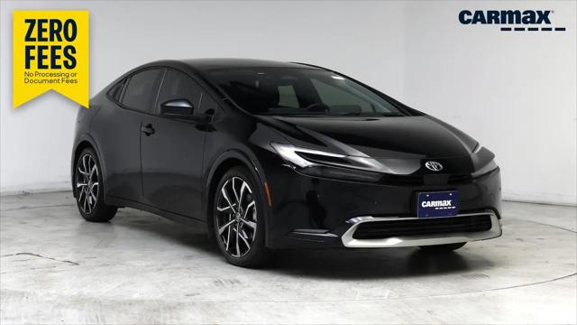 2023 Toyota Prius Prime XSE for sale in Puyallup, WA