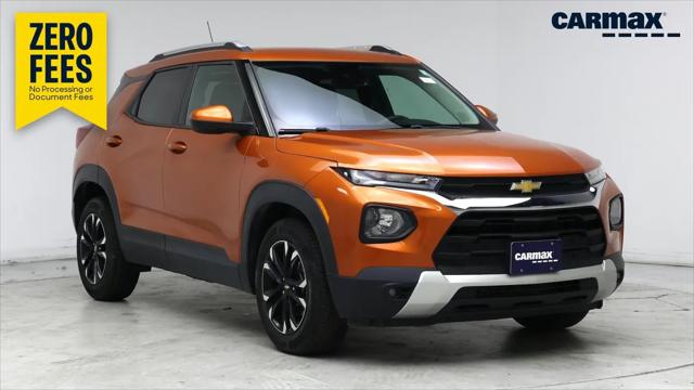 2022 Chevrolet TrailBlazer FWD LT for sale in Puyallup, WA