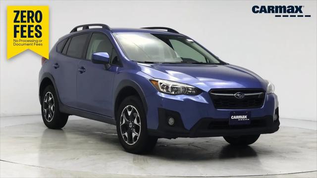 2018 Subaru Crosstrek 2.0i Premium for sale in Brandywine, MD