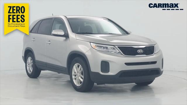 2015 Kia Sorento LX for sale in Greenville, SC