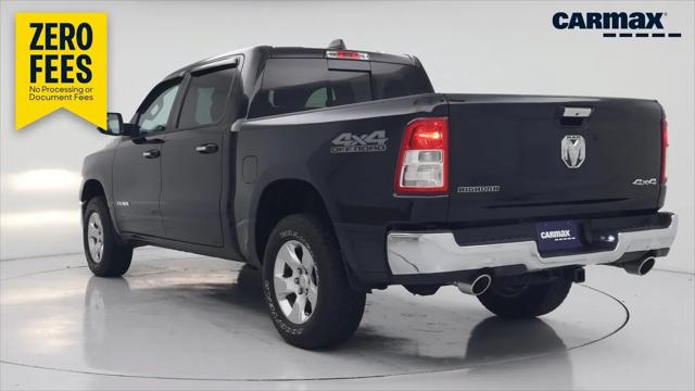 2020 Ram 1500 Big Horn Crew Cab 4x4 5'7" Box for sale in Greenville, SC