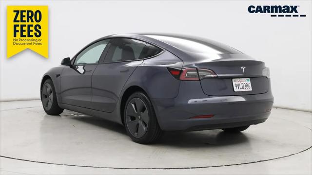 2023 Tesla Model 3 Rear-Wheel Drive
