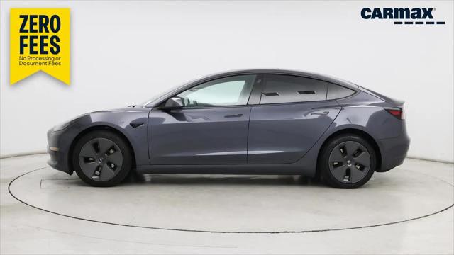 2023 Tesla Model 3 Rear-Wheel Drive