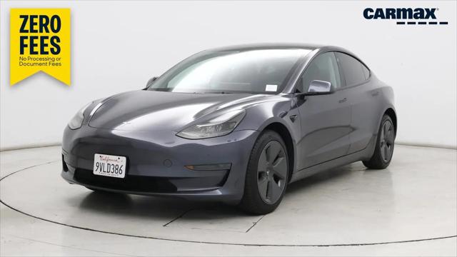 2023 Tesla Model 3 Rear-Wheel Drive