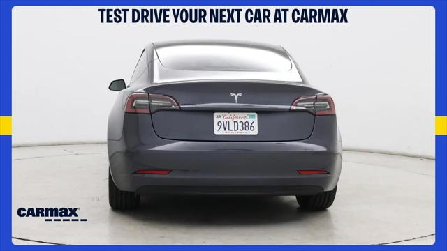 2023 Tesla Model 3 Rear-Wheel Drive