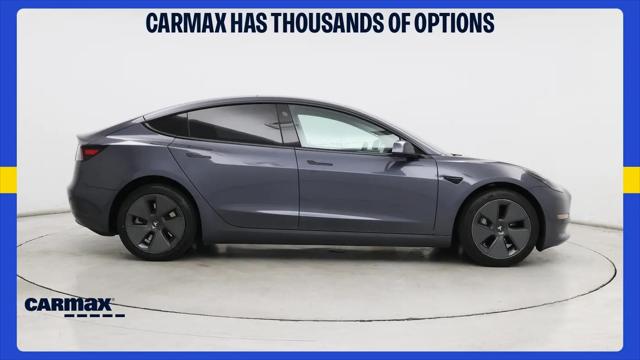 2023 Tesla Model 3 Rear-Wheel Drive
