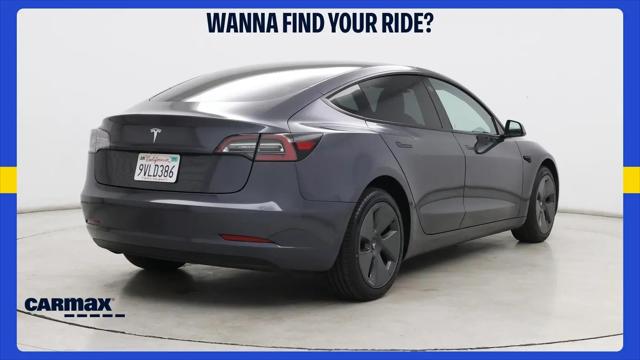 2023 Tesla Model 3 Rear-Wheel Drive