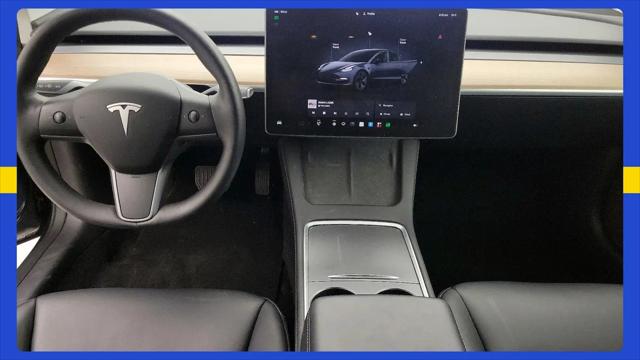 2023 Tesla Model 3 Rear-Wheel Drive